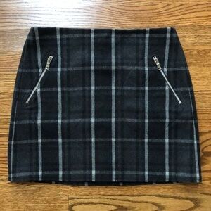 Gap wool mini skirt​​
